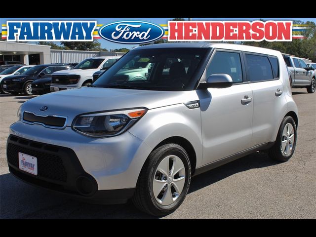 2015 Kia Soul Base