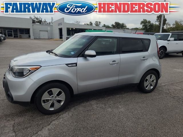 2015 Kia Soul Base