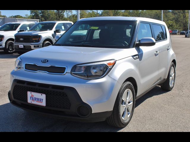 2015 Kia Soul Base