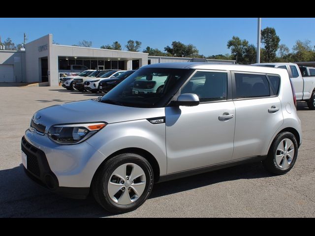 2015 Kia Soul Base