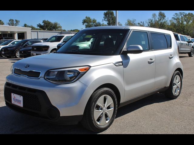 2015 Kia Soul Base