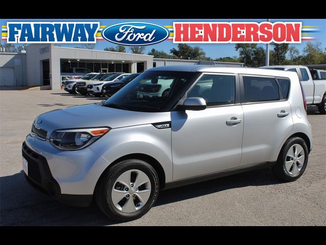 2015 Kia Soul Base