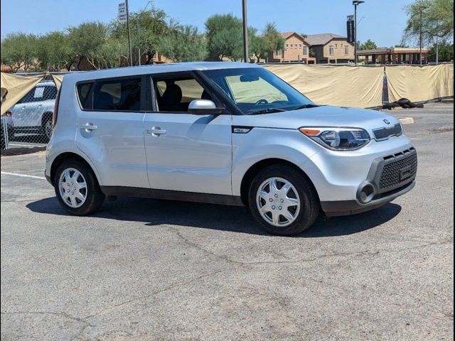 2015 Kia Soul Base