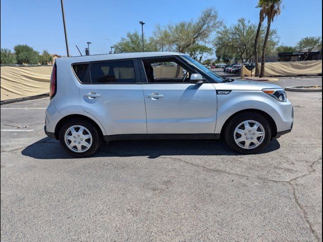 2015 Kia Soul Base