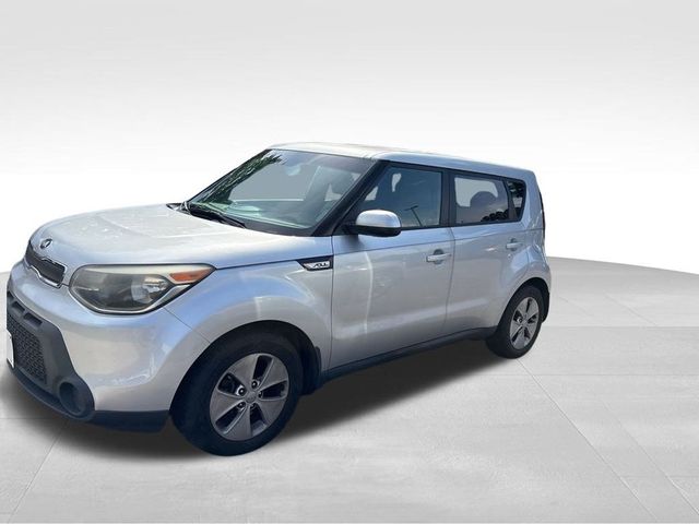 2015 Kia Soul Base