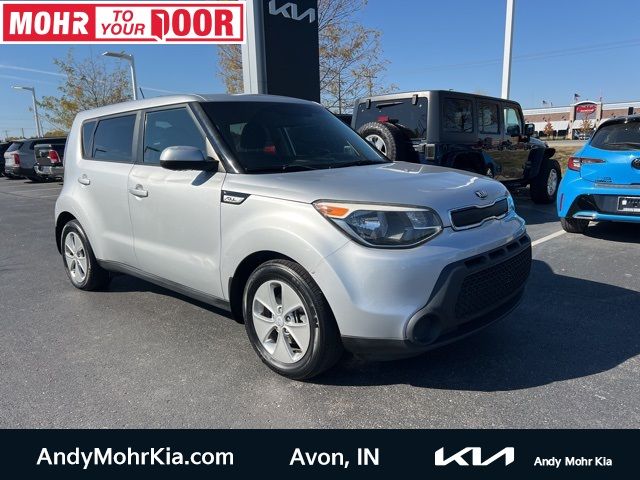 2015 Kia Soul Base