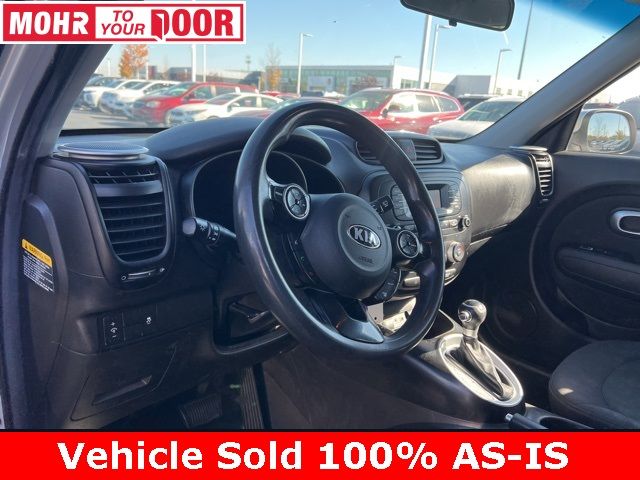 2015 Kia Soul Base