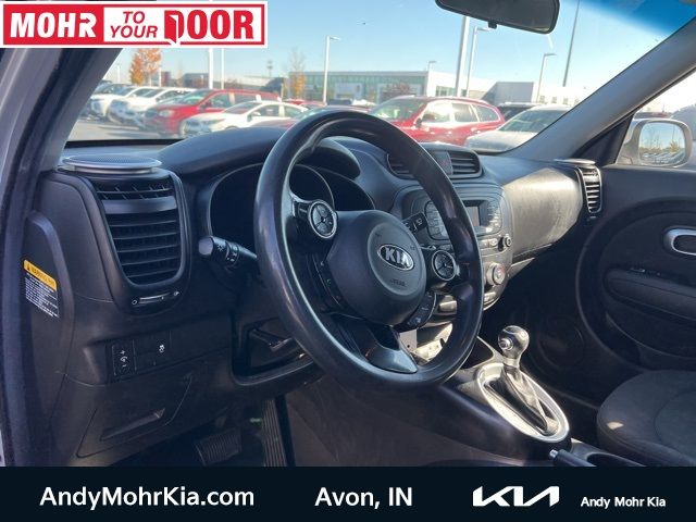 2015 Kia Soul Base