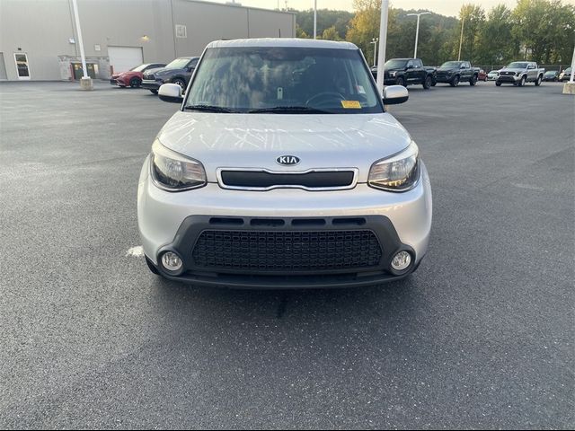 2015 Kia Soul Base