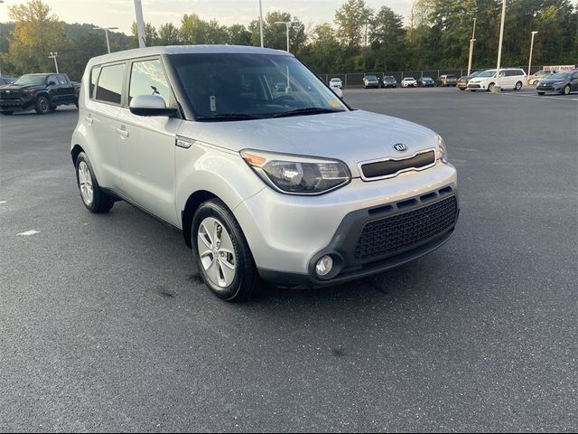 2015 Kia Soul Base