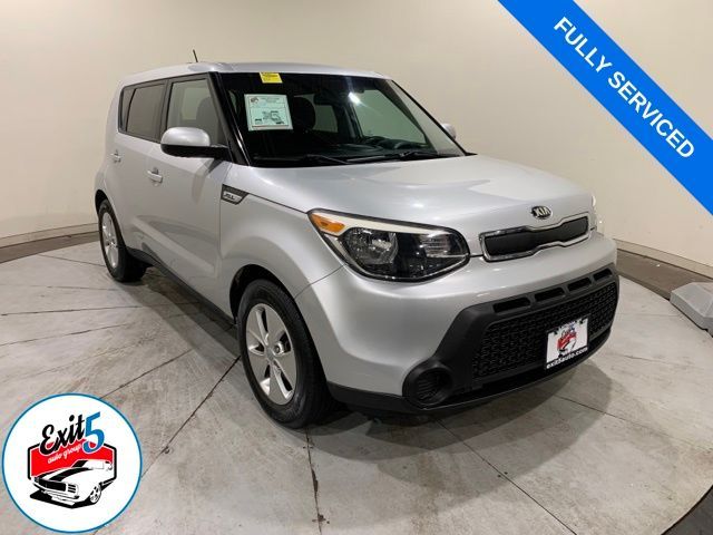 2015 Kia Soul Base