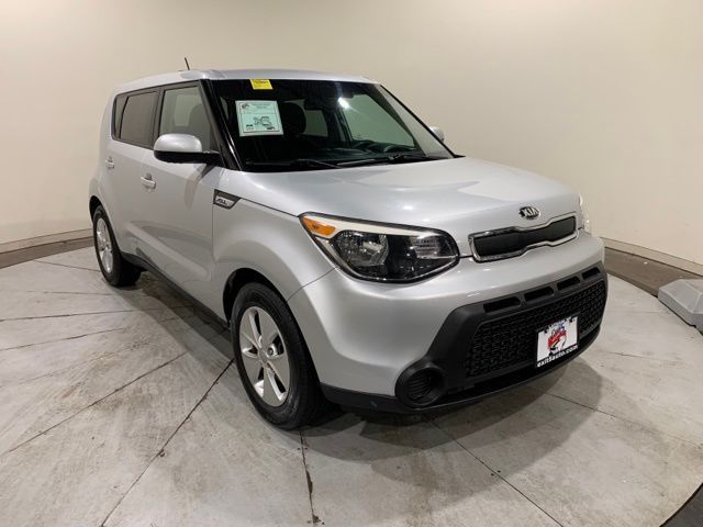 2015 Kia Soul Base