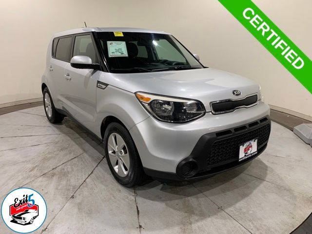 2015 Kia Soul Base