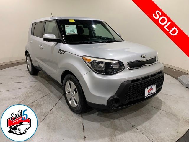 2015 Kia Soul Base