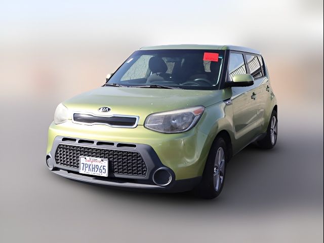 2015 Kia Soul Base