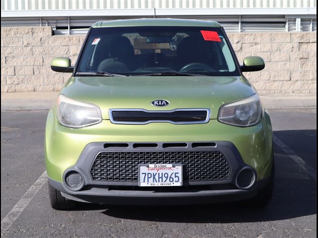 2015 Kia Soul Base