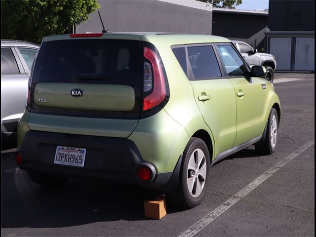 2015 Kia Soul Base