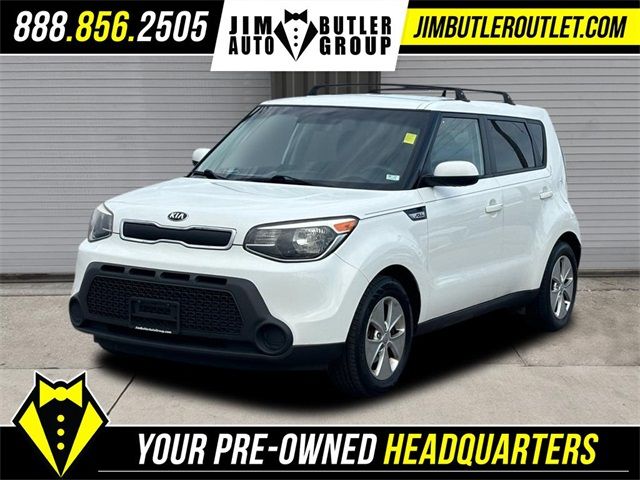 2015 Kia Soul Base