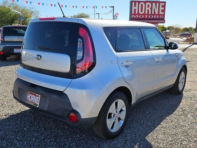 2015 Kia Soul Base