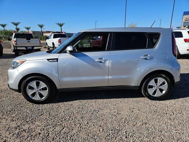 2015 Kia Soul Base