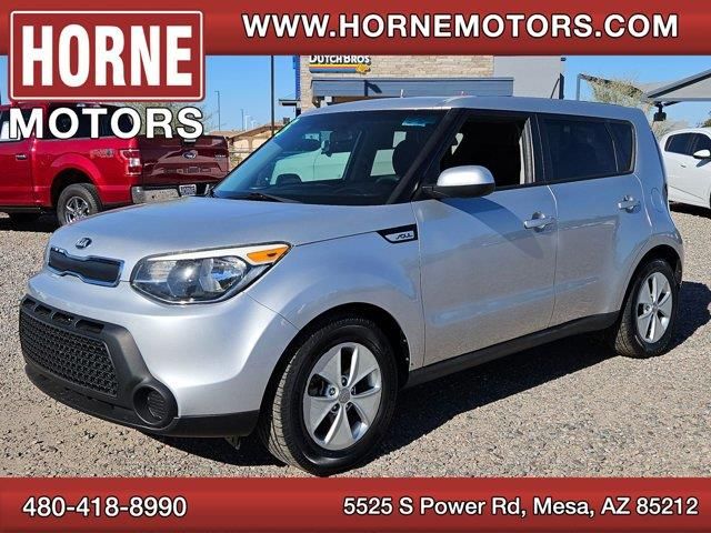 2015 Kia Soul Base