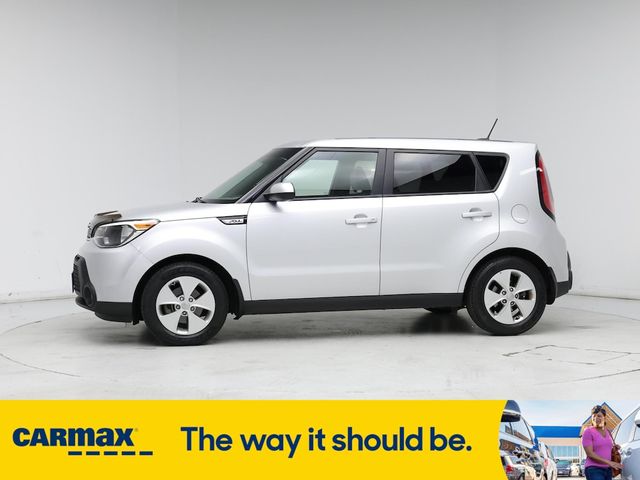 2015 Kia Soul Base