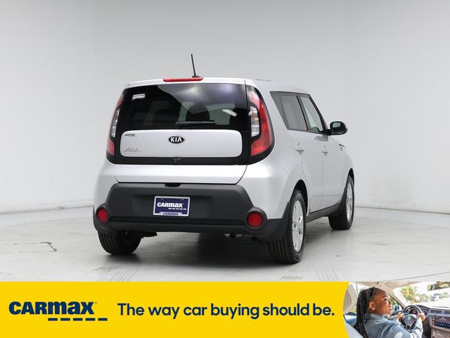 2015 Kia Soul Base