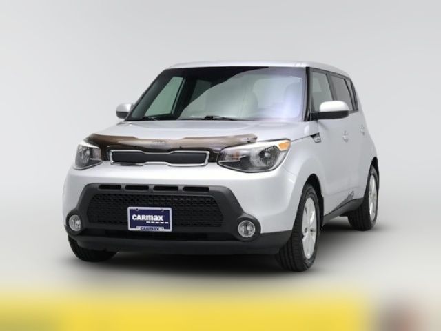 2015 Kia Soul Base