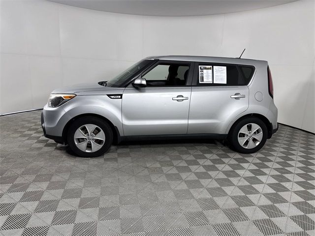 2015 Kia Soul Base