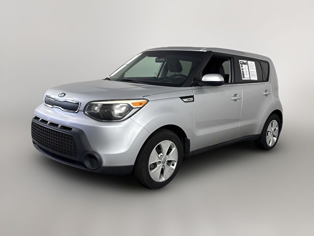 2015 Kia Soul Base