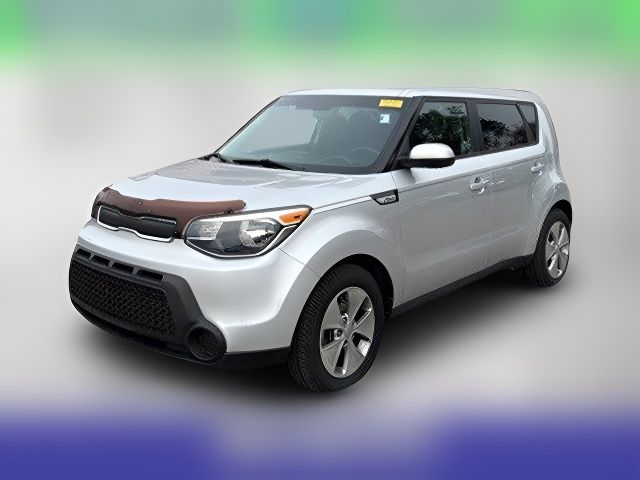 2015 Kia Soul Base