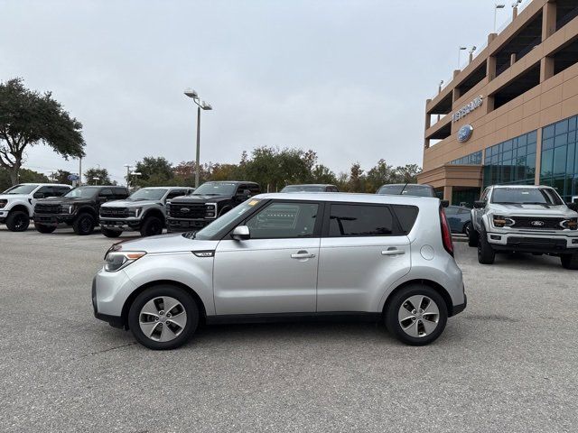 2015 Kia Soul Base