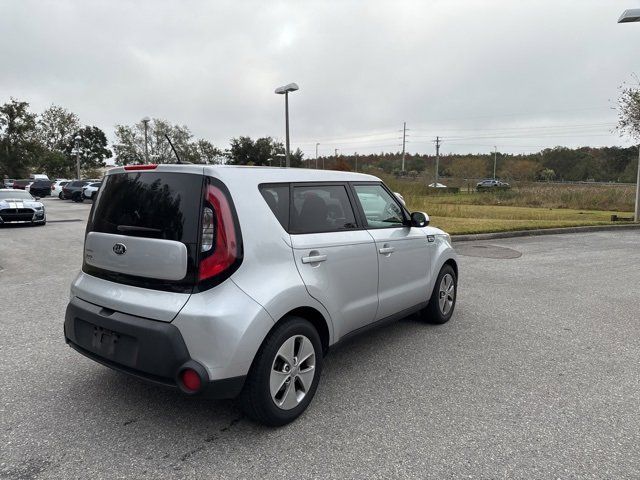 2015 Kia Soul Base