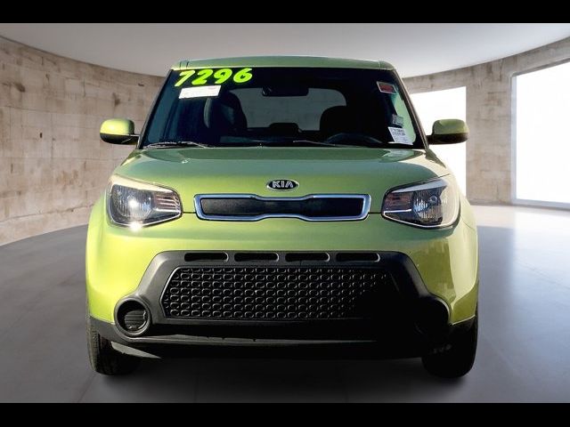 2015 Kia Soul Base