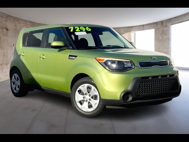 2015 Kia Soul Base