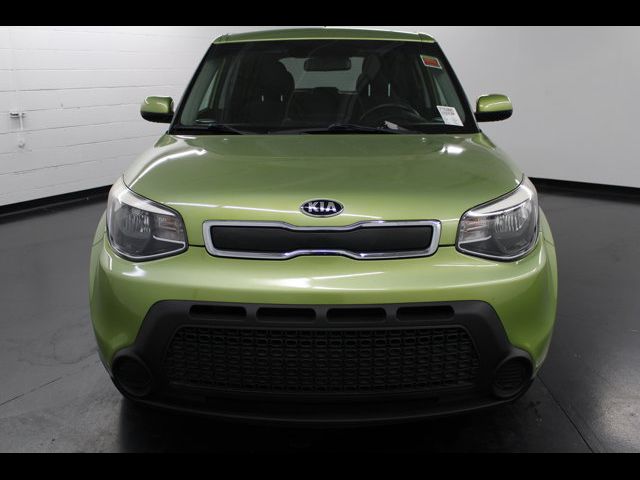 2015 Kia Soul Base