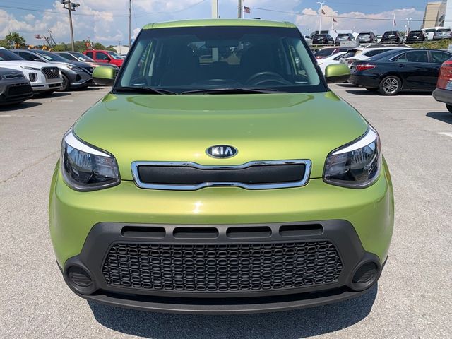 2015 Kia Soul Base