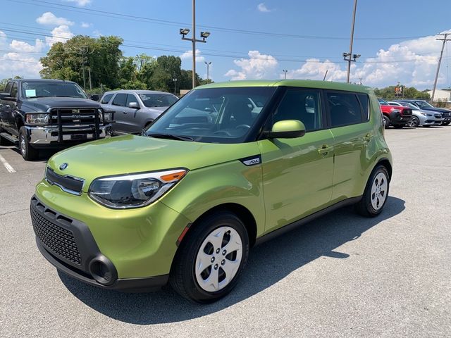 2015 Kia Soul Base