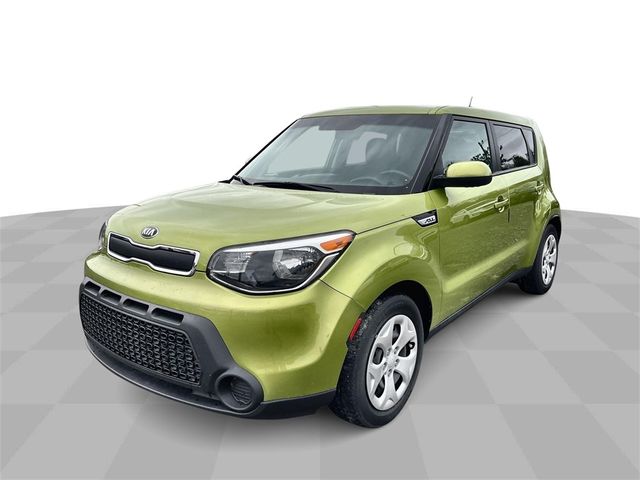 2015 Kia Soul Base