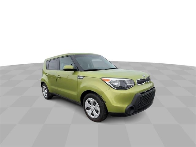 2015 Kia Soul Base