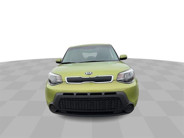 2015 Kia Soul Base