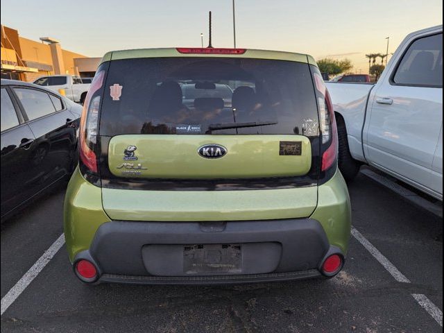 2015 Kia Soul Base