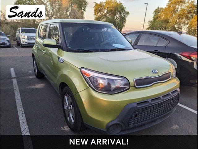 2015 Kia Soul Base