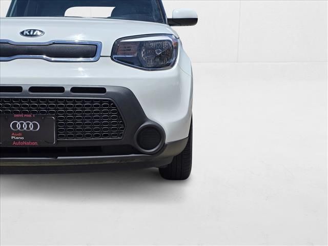2015 Kia Soul Base