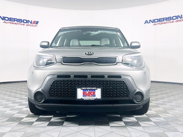 2015 Kia Soul Base