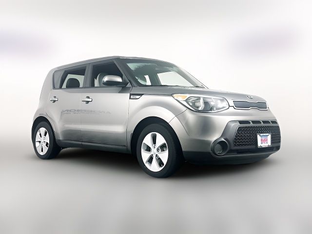 2015 Kia Soul Base