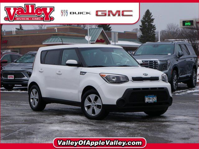 2015 Kia Soul Base