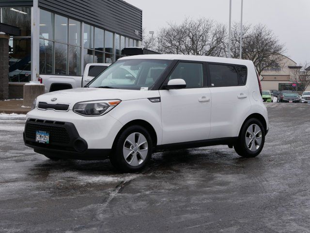 2015 Kia Soul Base