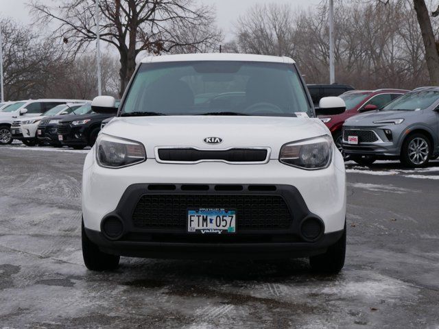 2015 Kia Soul Base