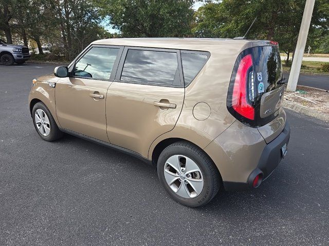 2015 Kia Soul Base